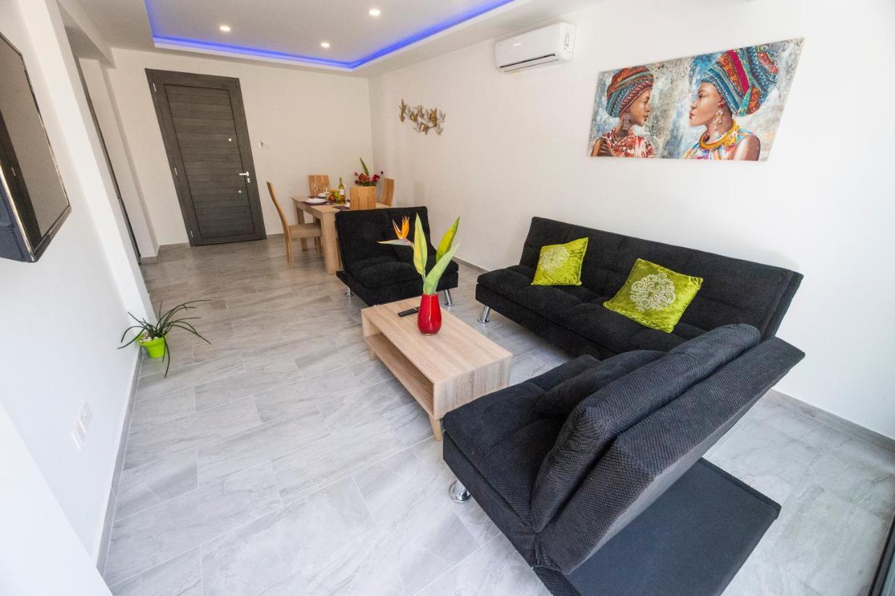 Kato Paphos 1Br Near Paphos Harbour/Beach/Sea ภายนอก รูปภาพ