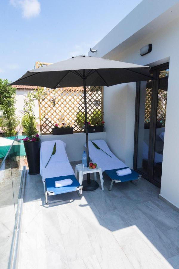 Kato Paphos 1Br Near Paphos Harbour/Beach/Sea ภายนอก รูปภาพ