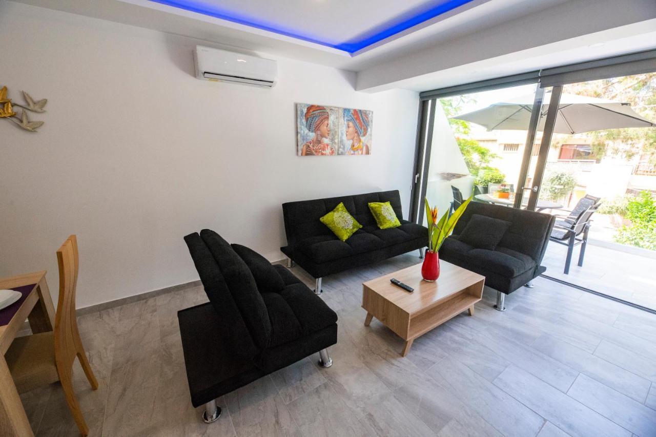 Kato Paphos 1Br Near Paphos Harbour/Beach/Sea ภายนอก รูปภาพ